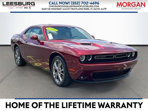 Used 2021 Dodge Challenger SXT w/ Driver Convenience Group AWD/4WD image 1