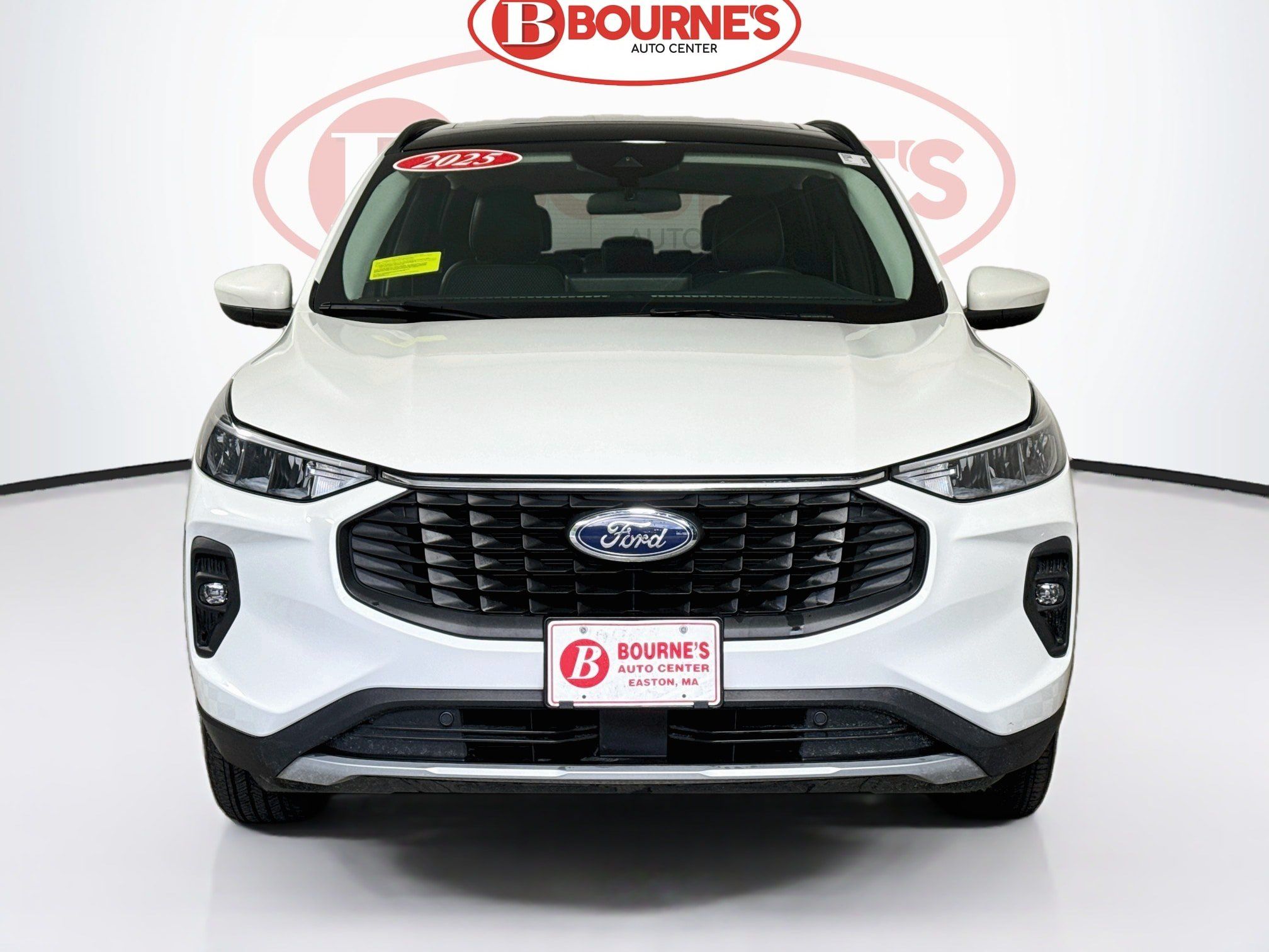 Used 2025 Ford Escape SE FWD image 6
