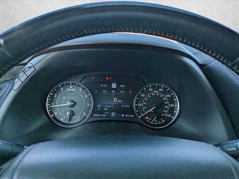 Used 2021 Nissan Armada Platinum w/ Captain's Chairs Package image 10