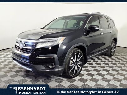 Used 2022 Honda Pilot Touring
