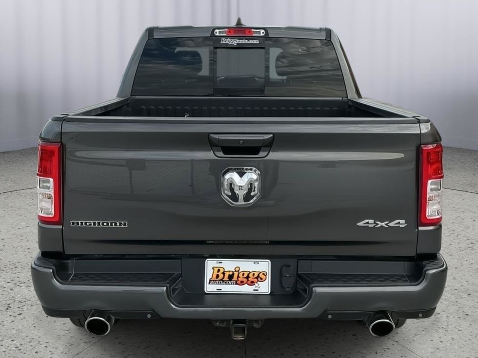 Used 2023 RAM 1500 Big Horn AWD/4WD image 4