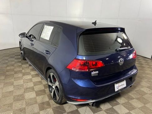 Used 2015 Volkswagen Golf 2.0T S image 7