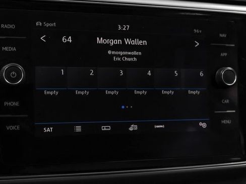 Used 2019 Volkswagen Atlas SEL Premium AWD/4WD image 28