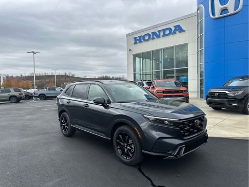 New 2026 Honda CR-V Sport-L image 3