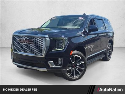 Used 2024 GMC Yukon Denali w/ Advanced Technology Package