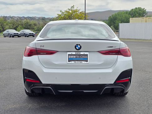 New 2026 BMW i4 xDrive40i w/ M Sport Package AWD/4WD image 37