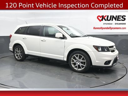 Used 2015 Dodge Journey R/T w/ Flexible Seating Group