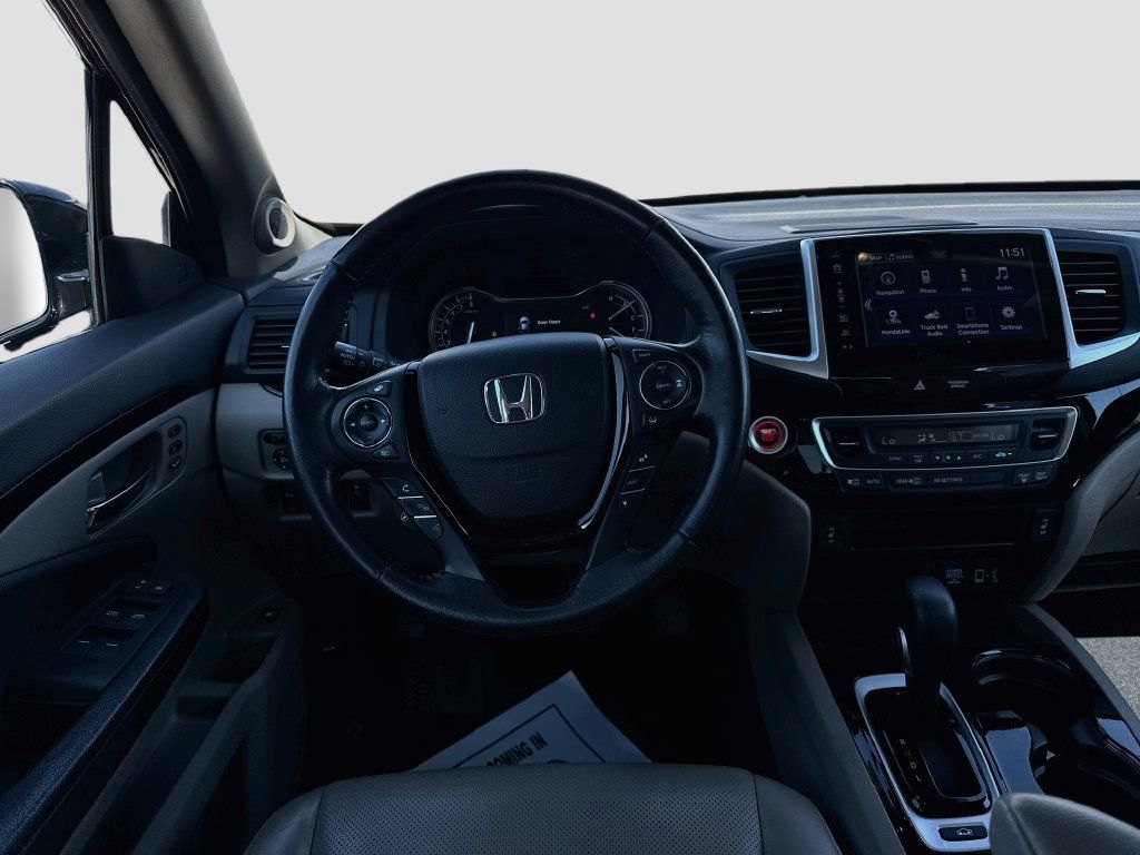 Used 2017 Honda Ridgeline RTL-E image 26
