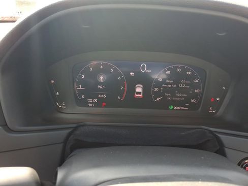 New 2026 Honda Accord LX image 18