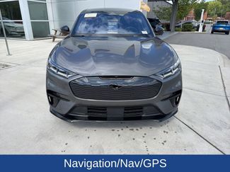 Certified 2023 Ford Mustang Mach-E GT w/ GT Performance Edition AWD/4WD video 2