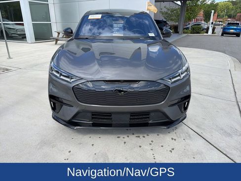 Certified 2023 Ford Mustang Mach-E GT w/ GT Performance Edition AWD/4WD image 2