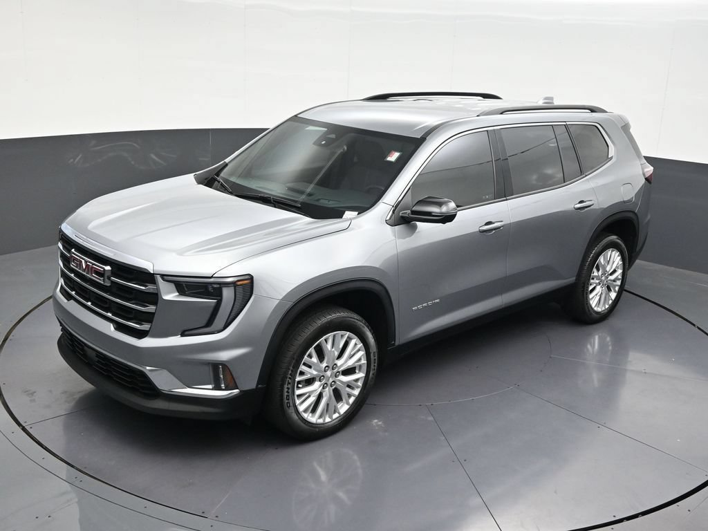 Used 2024 GMC Acadia Elevation w/ Luxury Package FWD image 20