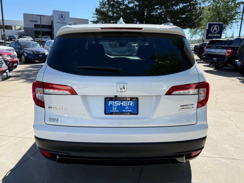 Used 2021 Honda Pilot Special Edition image 5