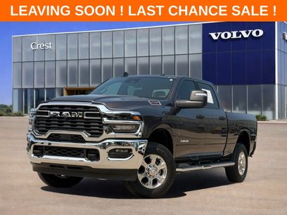 Used 2026 RAM 2500 Big Horn