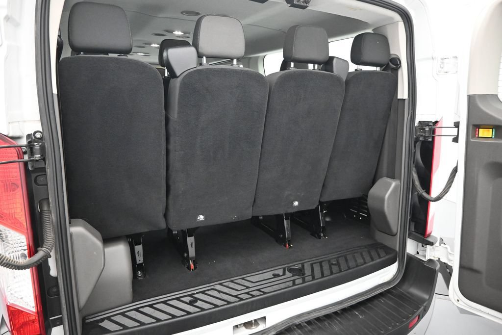 Used 2023 Ford Transit 350 XLT RWD image 10