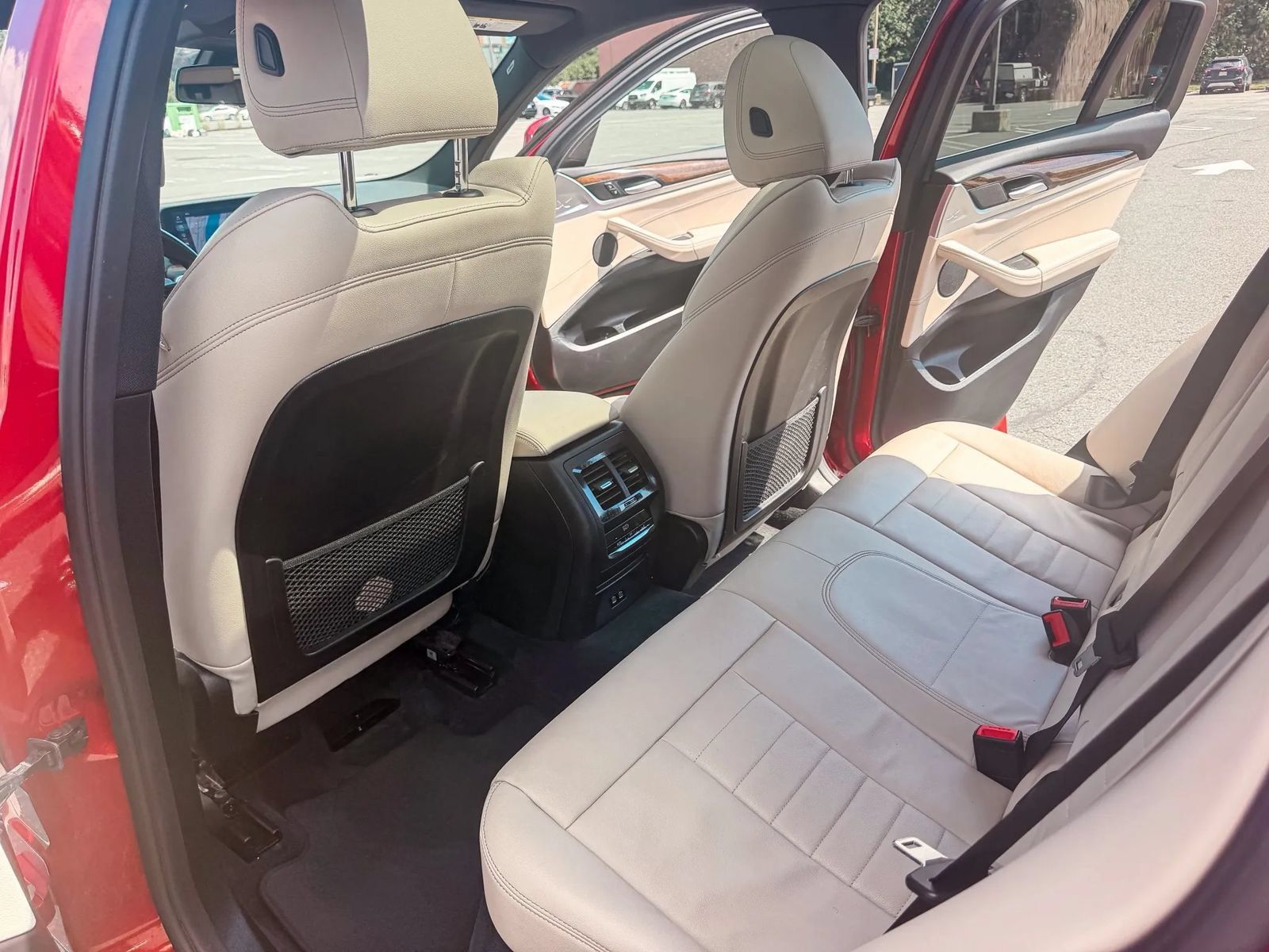 Used 2021 BMW X4 xDrive30i w/ Premium Package AWD/4WD image 21