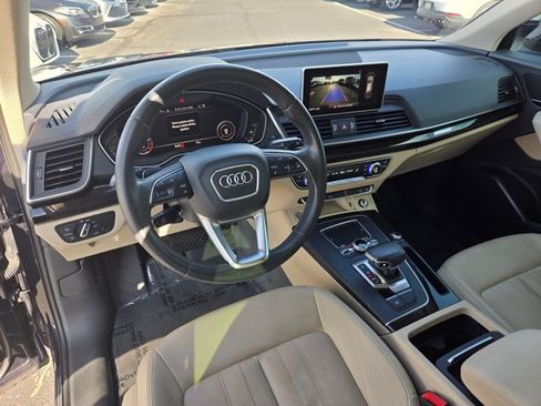 Used 2018 Audi Q5 2.0T Premium Plus w/ Premium Plus Package AWD/4WD image 13