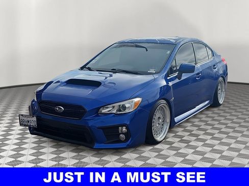 Used 2020 Subaru WRX Premium w/ Popular Package #1 image 7