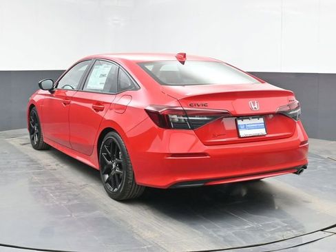 New 2026 Honda Civic Sport image 7
