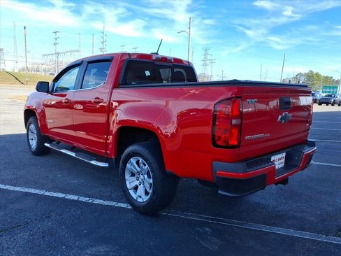 Used 2019 Chevrolet Colorado LT w/ LT Convenience Package image 5