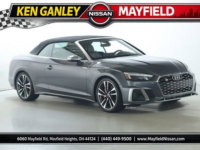 Used 2023 Audi S5 Premium Plus w/ Premium Plus Package