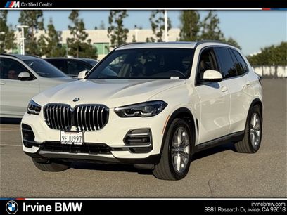 Certified 2023 BMW X5 sDrive40i w/ Premium Package