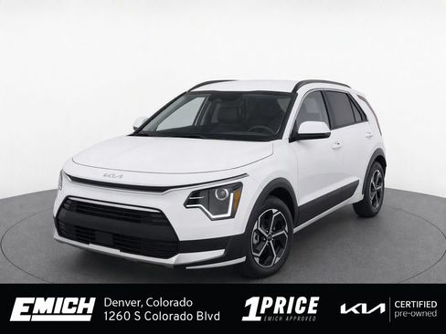 Certified 2025 Kia Niro LX FWD image 1