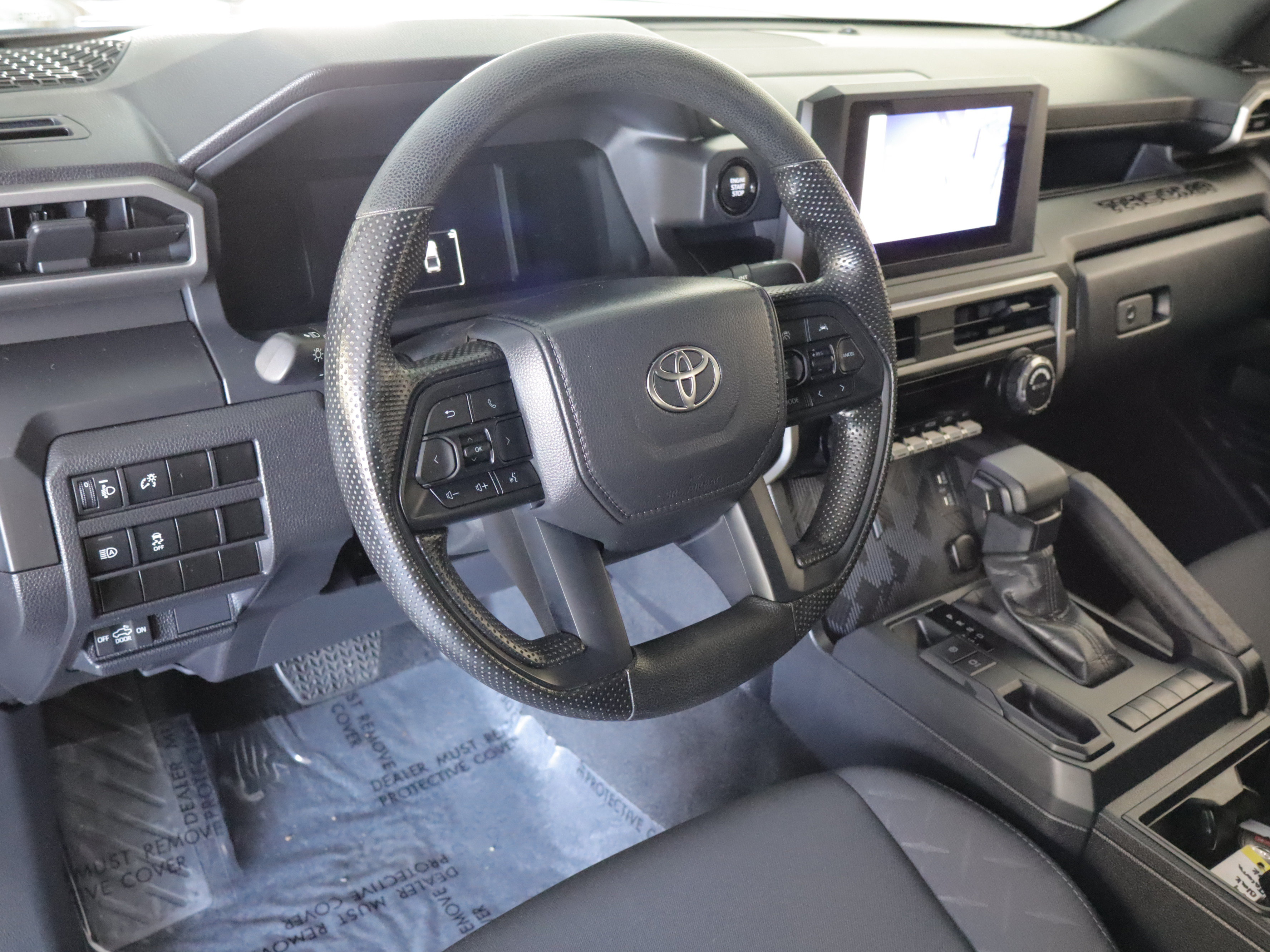 Used 2024 Toyota Tacoma SR RWD image 12