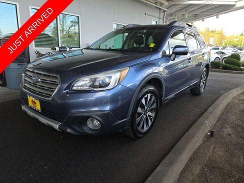 Used 2016 Subaru Outback 2.5i Limited image 1