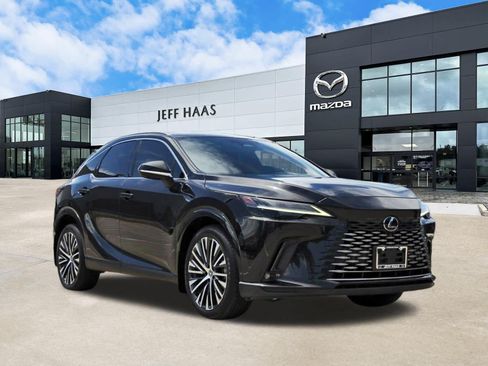 Used 2023 Lexus RX 350 Premium Plus w/ Cold Area Package AWD/4WD image 4