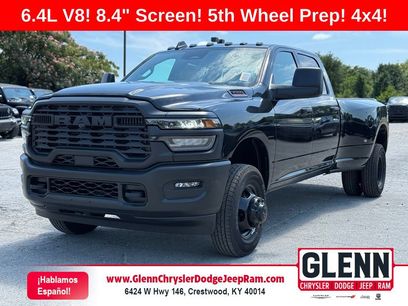 New 2026 RAM 3500 Tradesman