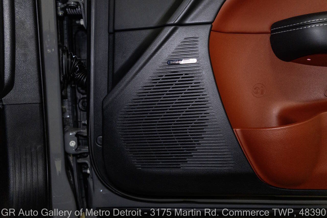 Used 2023 Dodge Challenger SRT Hellcat Redeye RWD image 34