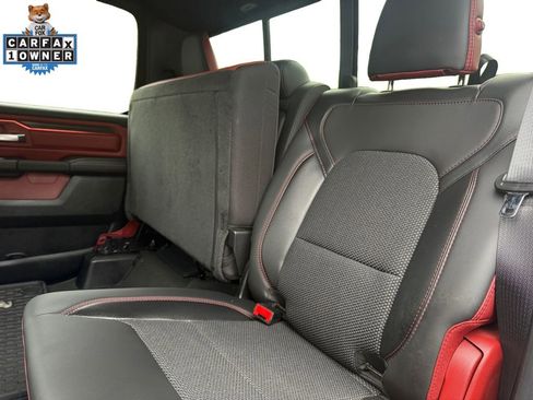 Used 2023 RAM 1500 Rebel w/ Rebel Level 1 Equipment Group AWD/4WD image 14