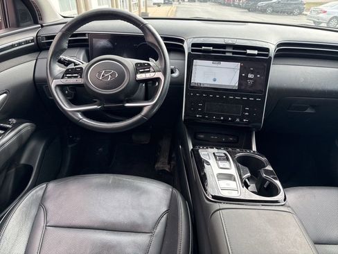 Used 2022 Hyundai Tucson Limited image 8
