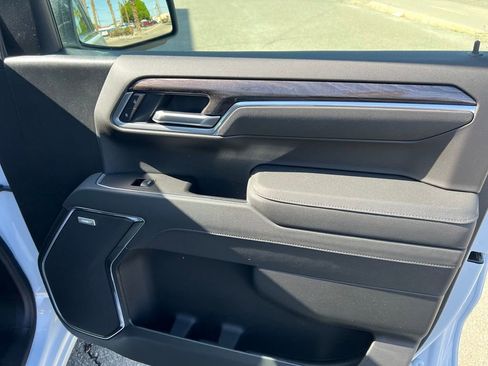 New 2026 Chevrolet Silverado 1500 LTZ w/ Technology Package AWD/4WD image 25