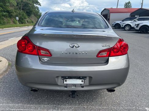 Used 2009 INFINITI G37 x Sedan w/ Premium Pkg AWD/4WD image 8