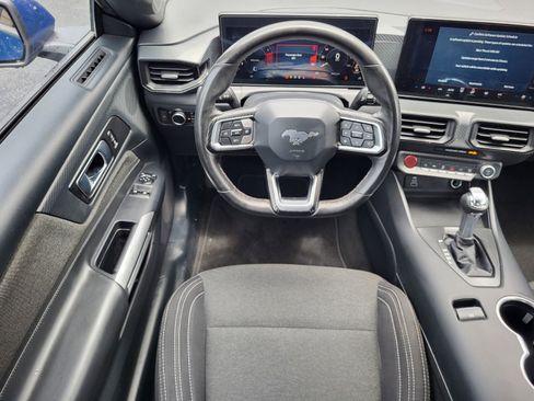 Used 2024 Ford Mustang Coupe RWD image 14