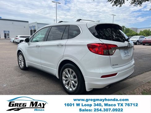 Used 2017 Buick Envision Essence w/ LPO, Hit The Road Package FWD image 5