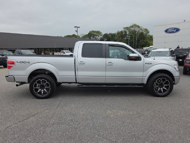 Used 2011 Ford F150 Lariat w/ Lariat Plus Pkg AWD/4WD image 2