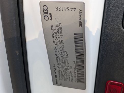 Used 2023 Audi A4 2.0T Premium w/ Convenience Package image 17