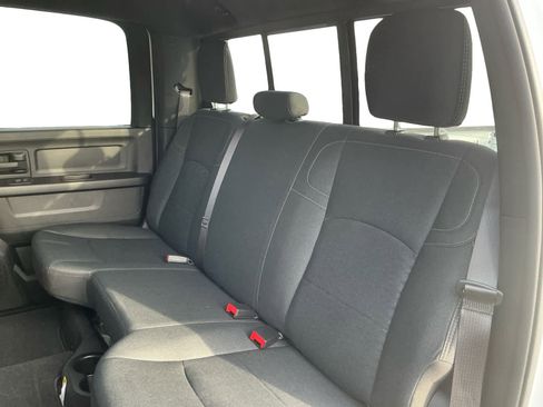 New 2026 RAM 3500 Tradesman AWD/4WD image 13