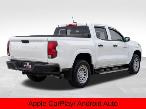 Used 2023 Chevrolet Colorado W/T w/ Advanced Trailering Package image 7