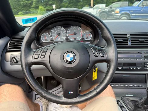 Used 2002 BMW M3 Convertible RWD image 27