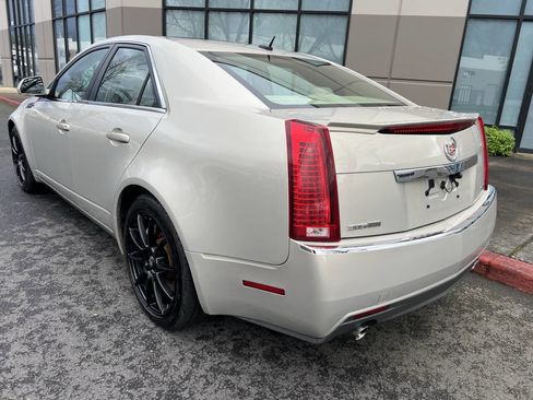 Used 2008 Cadillac CTS 3.6 image 3