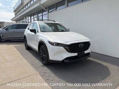 Certified 2025 MAZDA CX-5 2.5 Turbo