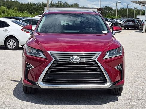 Used 2016 Lexus RX 350 AWD w/ Premium Package image 2