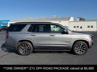 Used 2022 Chevrolet Tahoe Z71 w/ Z71 Off-Road Package video 2