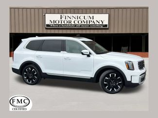 Used 2024 Kia Telluride SX Prestige AWD/4WD video 1