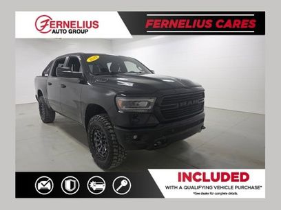Used 2019 RAM 1500 Big Horn