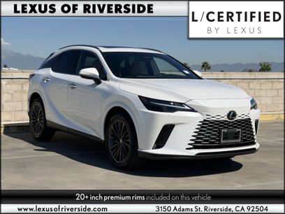 Used 2026 Lexus RX 350 Premium w/ Convenience Package